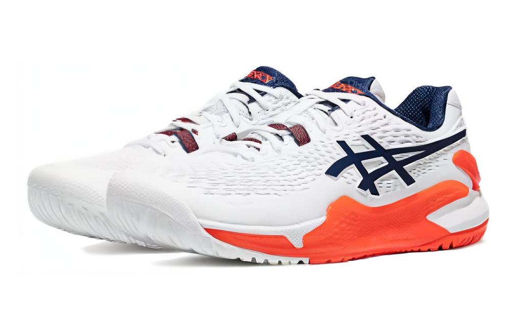 Asics Gel-Resolution 9 'White Blue Expanse' 1041A376-102
