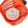 504597002 Recoil Starter Assembly Red Starter Assembly Pull Start Chainsaw Starter for Husqvarna 435 435E Chainsaw