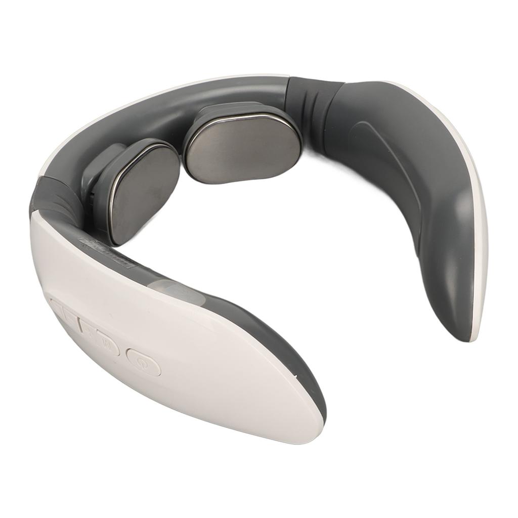 Electric Pulse Neck Massager Promote Circulation Reduce Discomfort Neck Vibration Massage Machine