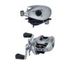 Portable Electromagnetic Flash Strike Cube Carbon Body Aluminum Gear Stainless Steel Ball Bearings Baitcasting Fishing Reel Casting Reel Lure Reel