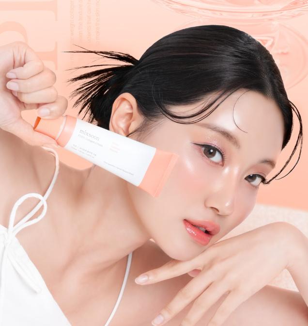 mixsoon PDRN Collagen Cream – Elasticity & Deep Hydration Cream
