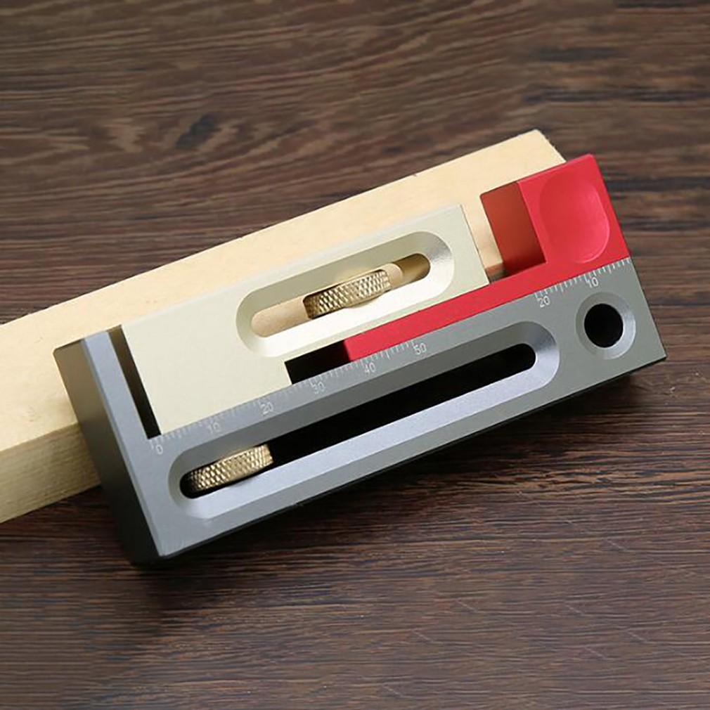 Fashion Creative Household Durable Tri-color Gold Red Gray Saw Table Saw Seam Adjuster