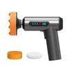 Cordless Car Buffer Polisher with Wear-resistant Wheel Portable Wireless Buffer Polisher 20000 Turns/min- for Detailing