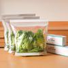 Fruit Vegetable Refrigerator Storage Bags BPA Free Large Capacity Transparent