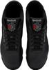 Reebok Princess Sneaker ganz schwarz