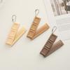 with Mirror Folding Comb Chocolate-Shaped Styling Tool New Hair Comb  Gift