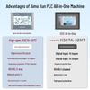 AMX Touchscreen PLC All-in-One Controller