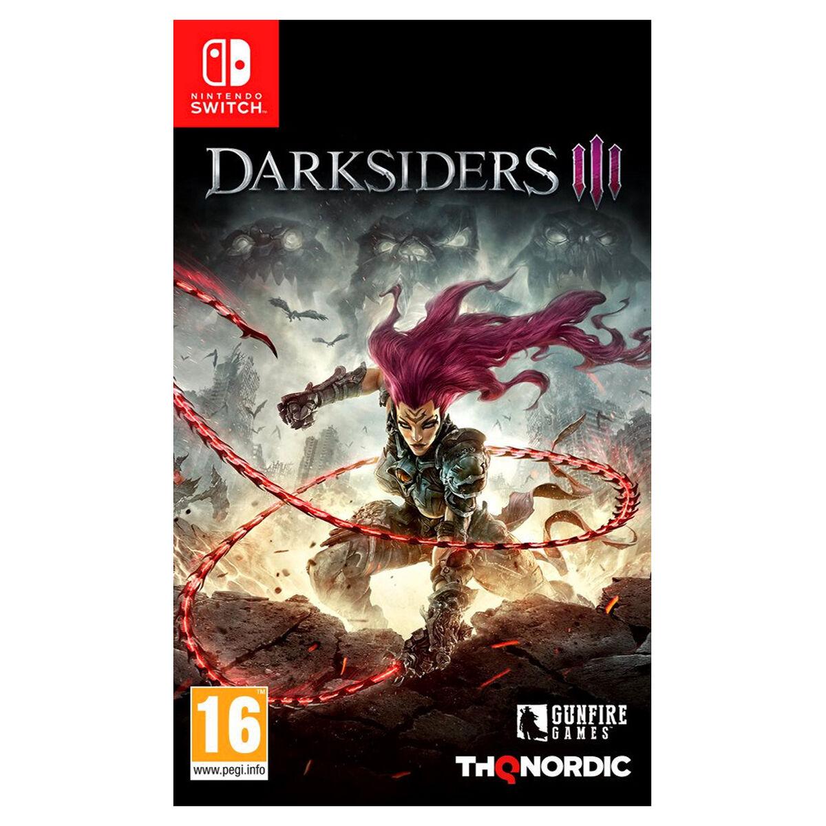 

Видеоигра для Switch KOCH MEDIA Darksiders III, Switch