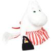 Sekiguchi Marshmallow Plush Toy Moomin Mama S