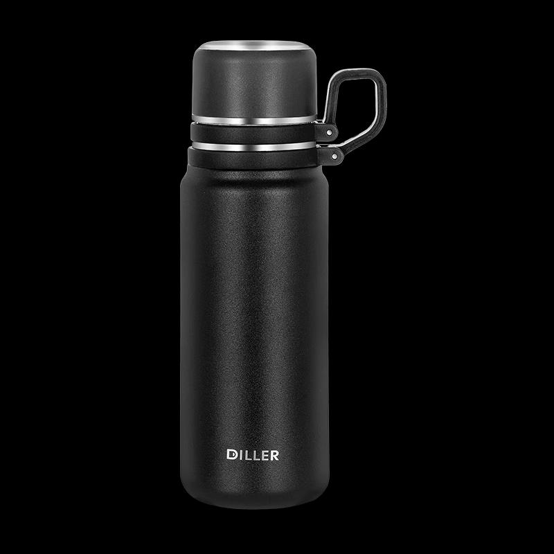 Dileber Large Capacity Insulated Thermos