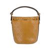 Tory Burch T Monogram Gold Double T Rope Buckle Adjustable Detachable Shoulder Strap Bucket Bag Women Handbags Brown 158530-200