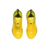 Li Ning Shadow 3 Cushioning Slip Resistant Abrasion Resistant Low Top Basketball Shoes Men's Kiwi Yellow Summer ABPS041-2