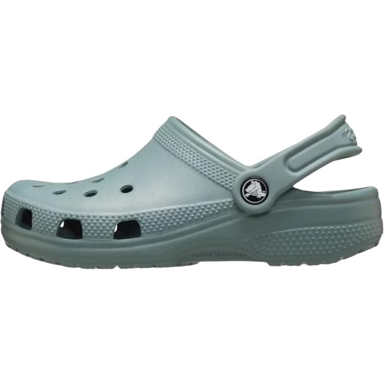 Crocs Classic Clog Comfortable Soft Durable Low Top Kids Sandals Kids Sandals Green 206991-3YO