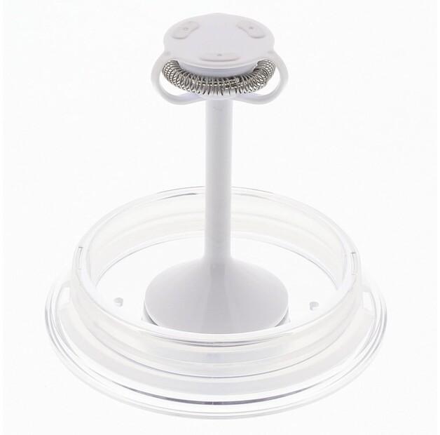 Milk Frother Melitta Cremio Electric, White (1014-01)