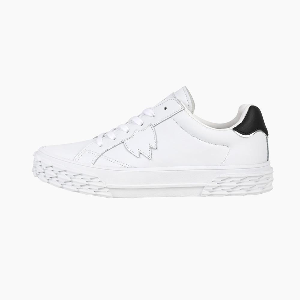 Rebletswm Mako W Leather White