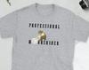 Professional Moonshiner Shirt, Moonshine Shirt, Funny Country T-Shirt