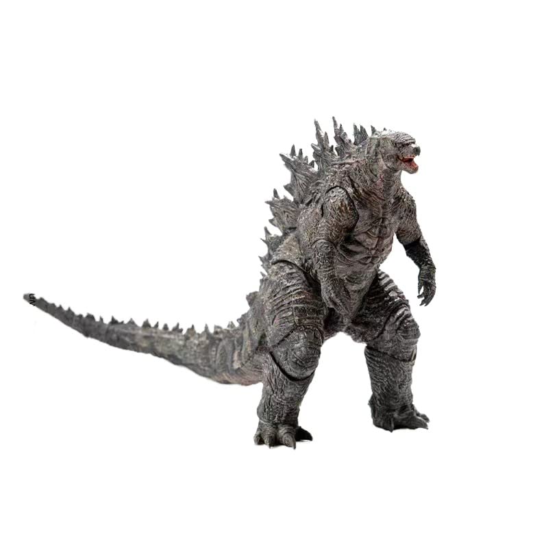 

HIYAToys EXQUISITE BASIC Series King of the Monsters Модель Подвижная Годзилла Фигурка Годзиллы [AC] серый