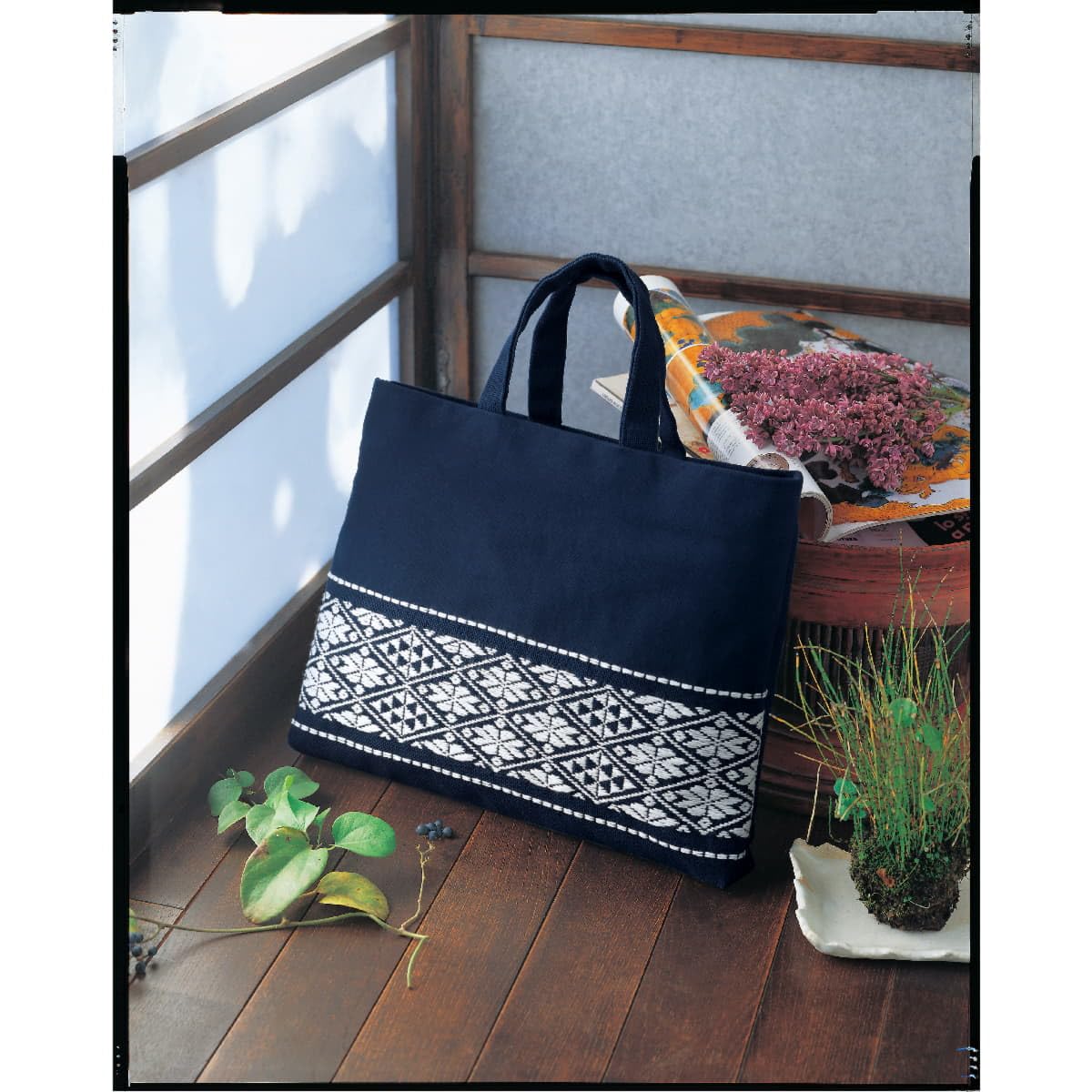 

Olympus Silk Bag 5 (Plum Blossom) синий