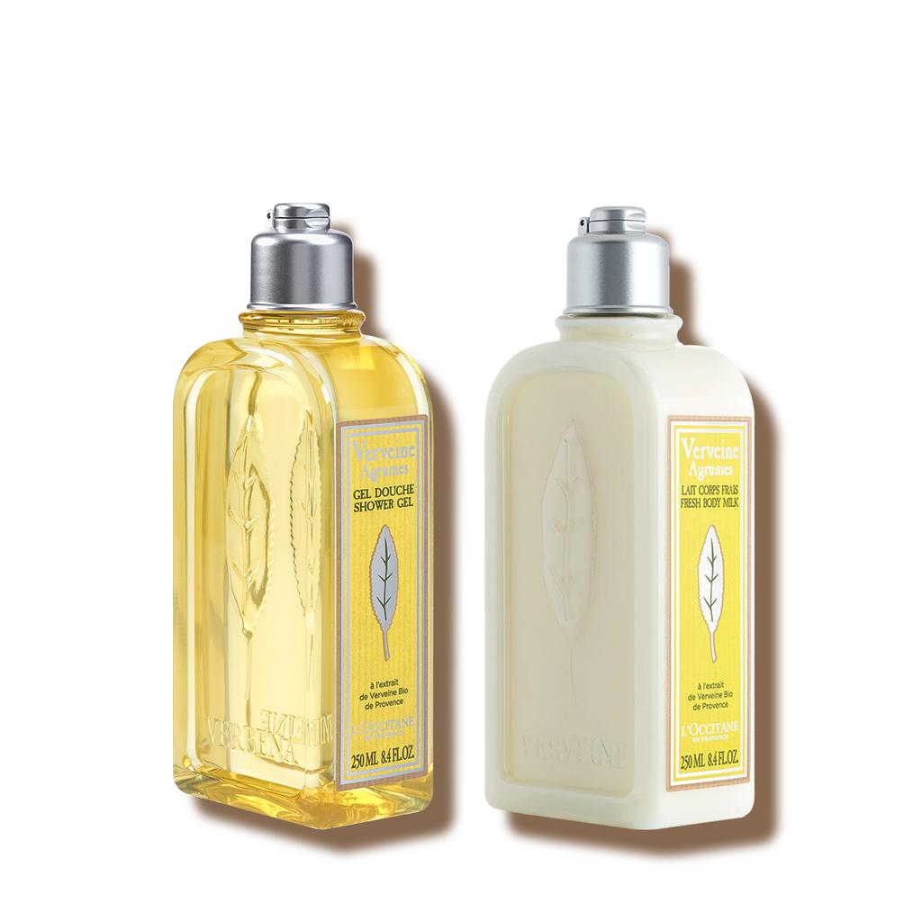 [L'Occitane] Perfumed Body Care Duo
