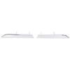 Front bumper trim for Lexus 53126-48100 (right)
