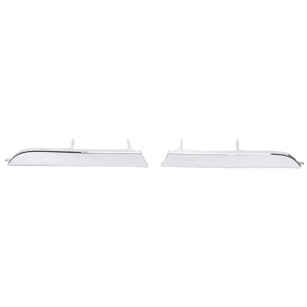 Front bumper trim for Lexus 53126-48100 (right)