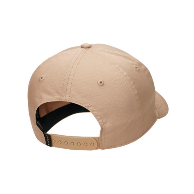 Jordan Cotton Baseball Caps Unisex Brown Jordan FD5182-200