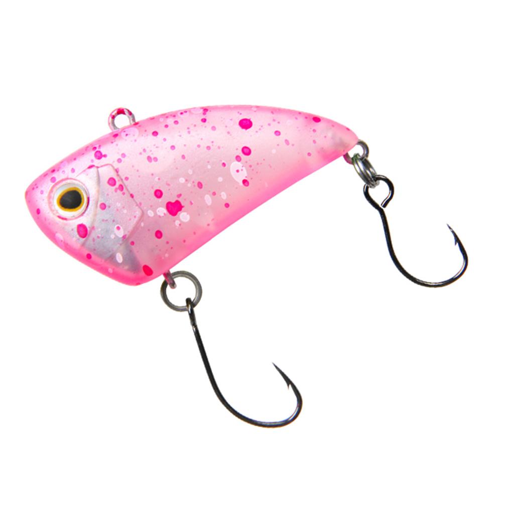 30mm/40mm Crankbait Baits Sinking Fishing Lures Floating Swimbait Wobbler Hard Baits for Trouts Freshwater Saltwater