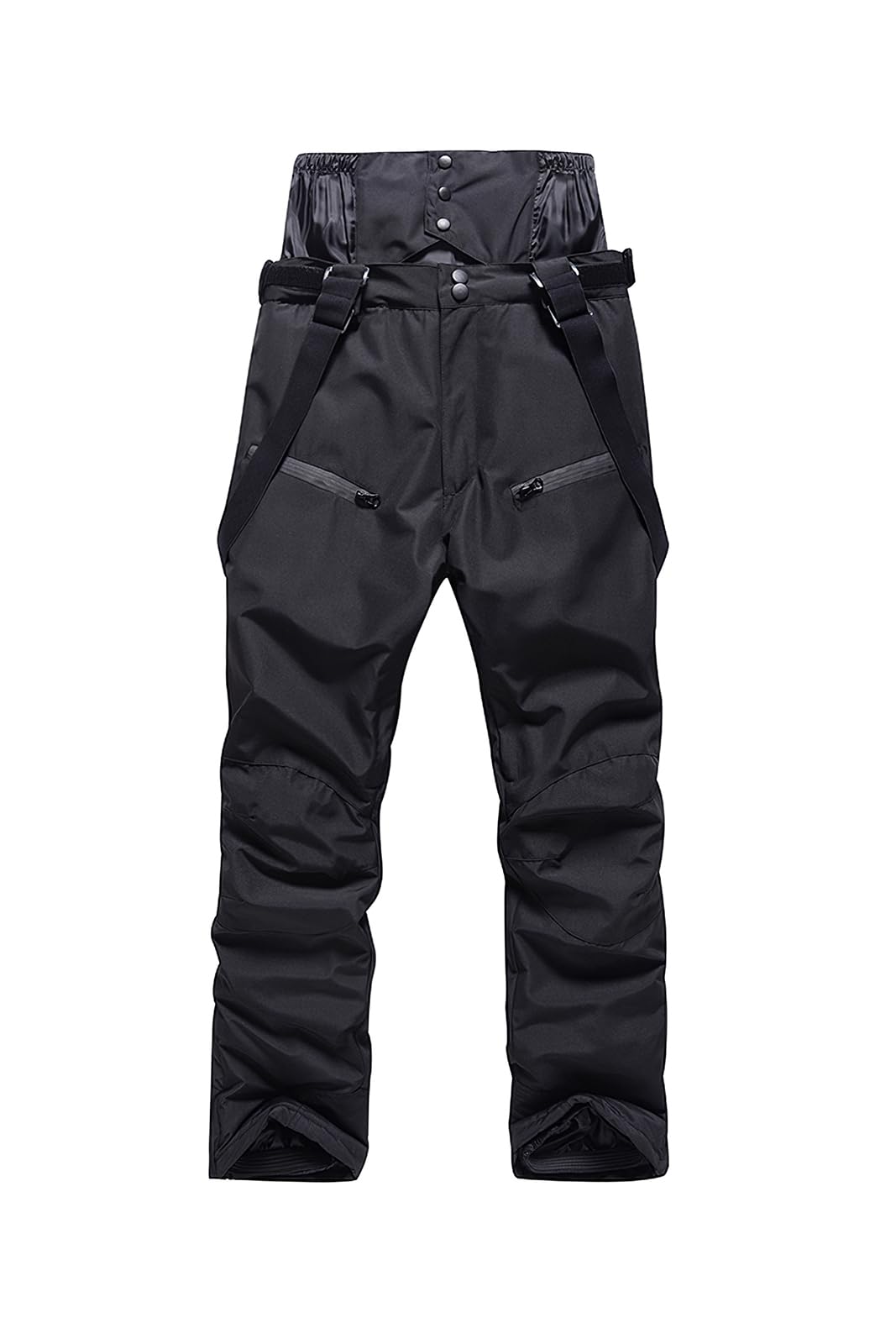 

MORGEN SKY Snowboarding and Ski Pants, Waterproof and Windproof, Windproof, and Warm for Men and Women, Perfect for Snowboarding, Snow Play, and Other