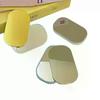 Square Round Shapes Makeup Mirror Girl Cute Small Mirror Portable Student Rotating Mirror Cosmetic Beauty Tools Handheld
