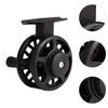 Fishing Reel, Winter, Lightweight, Portable, with Rocker Bridge, , Trout Fly Freshwater,
