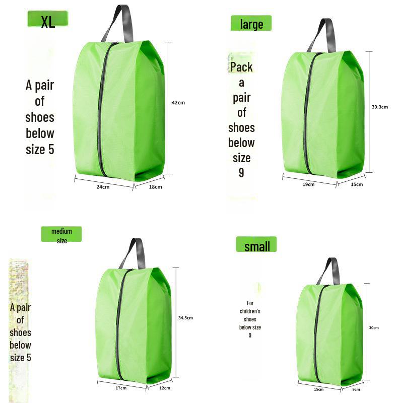 Shuxin Waterproof Dustproof Shoe and Storage Bag