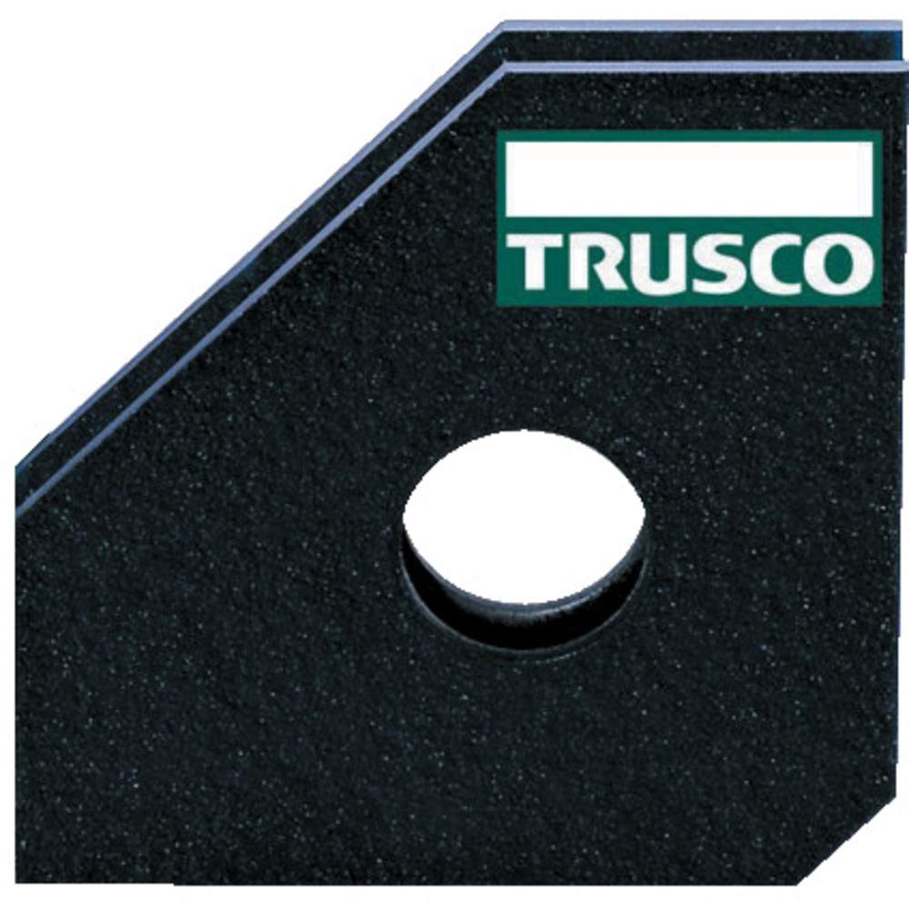 

Магнитный шестиугольный держатель TRUSCO 90 x 90 x 14 Мощность адсорбции TMS9 100~200