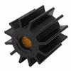 Marine Water Pump Impeller 09?814 Marine 12 Blade Spline Drive Replacement for Jabsco