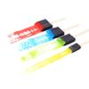 20Pcs Sponge Paint Brushes for Painting Cleaning Craft Project, Different Size Foam Paint Brushes for Painting, Staining