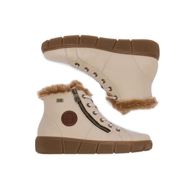 Ботильоны Remonte CEO-D1T72-60 бежевые