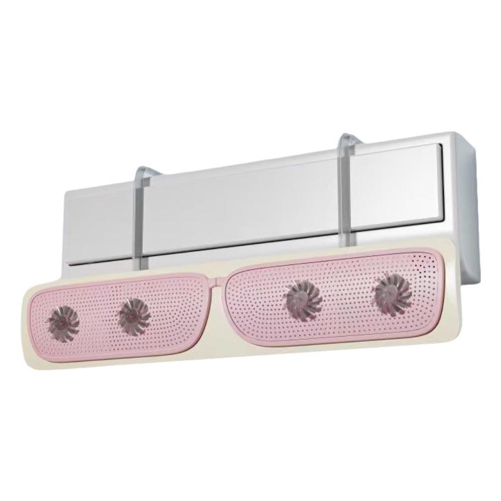Windproof Air Conditioner Windshield Anti Direct Blowing Wind Direction Baffle  Pregnant Women