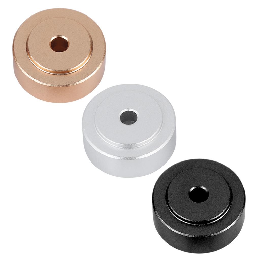 20*8mm Aluminum Alloy Amplifier Feet Shock Absorber Amplifier Pads Feet Amplifier Pads Feet Amplifier Feet Amplifier Pad