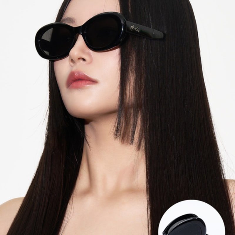 

RECLOW DUYE SUNGLASSES BLACK Not selected