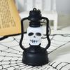 Handheld Pumpkin Lantern Small Night Light Party Decoration Pumpkin Candle Light  Party