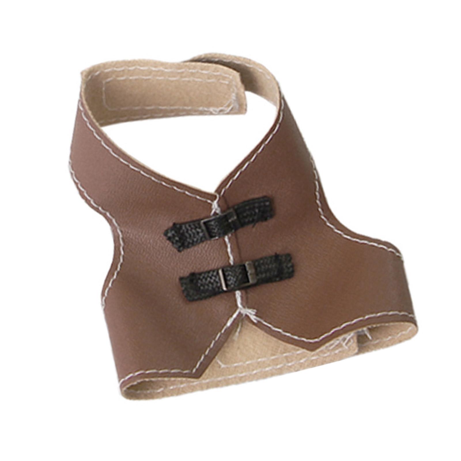 Pet Bird Vest Fashionable Cloth Training Comfortable Bird Clothing Accessories Parrots Vest Leather S коричневый