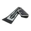 For BMW F30 G11 G20 G30 G01 G02 G05 F15 Stainless Steel Pedal Covers Performance