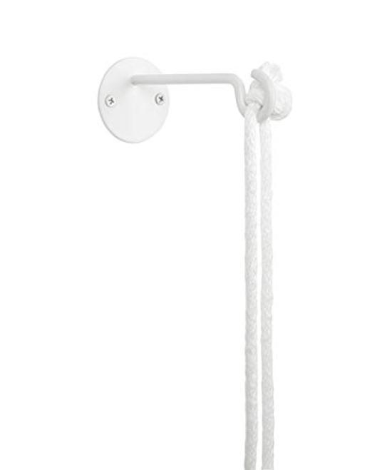 Umbra Vase Planter Boro 21009571660 White/Nickel W19×D16×H63cm