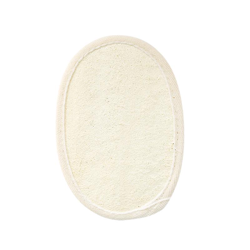 Natural Exfoliating Loofah Sponge for Body Wash & Back Scrub