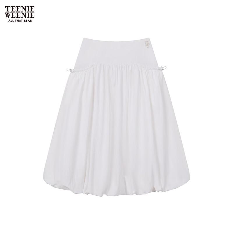 Teenie Weenie Bear Letter A-Line Midi Skirt XL
