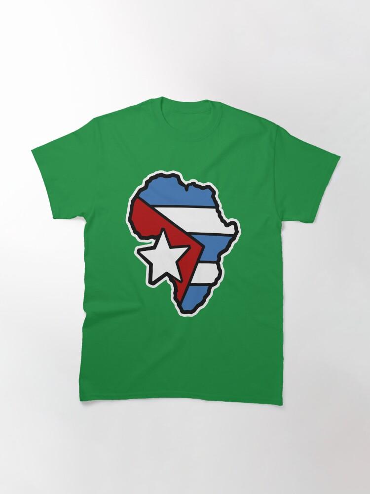 Celia Cruz Afro Cuban Classic T-Shirt