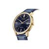 Citizen Eco-Drive Series 50M Water Resistant Quartz Watch Men watches Blue BM7522-15L