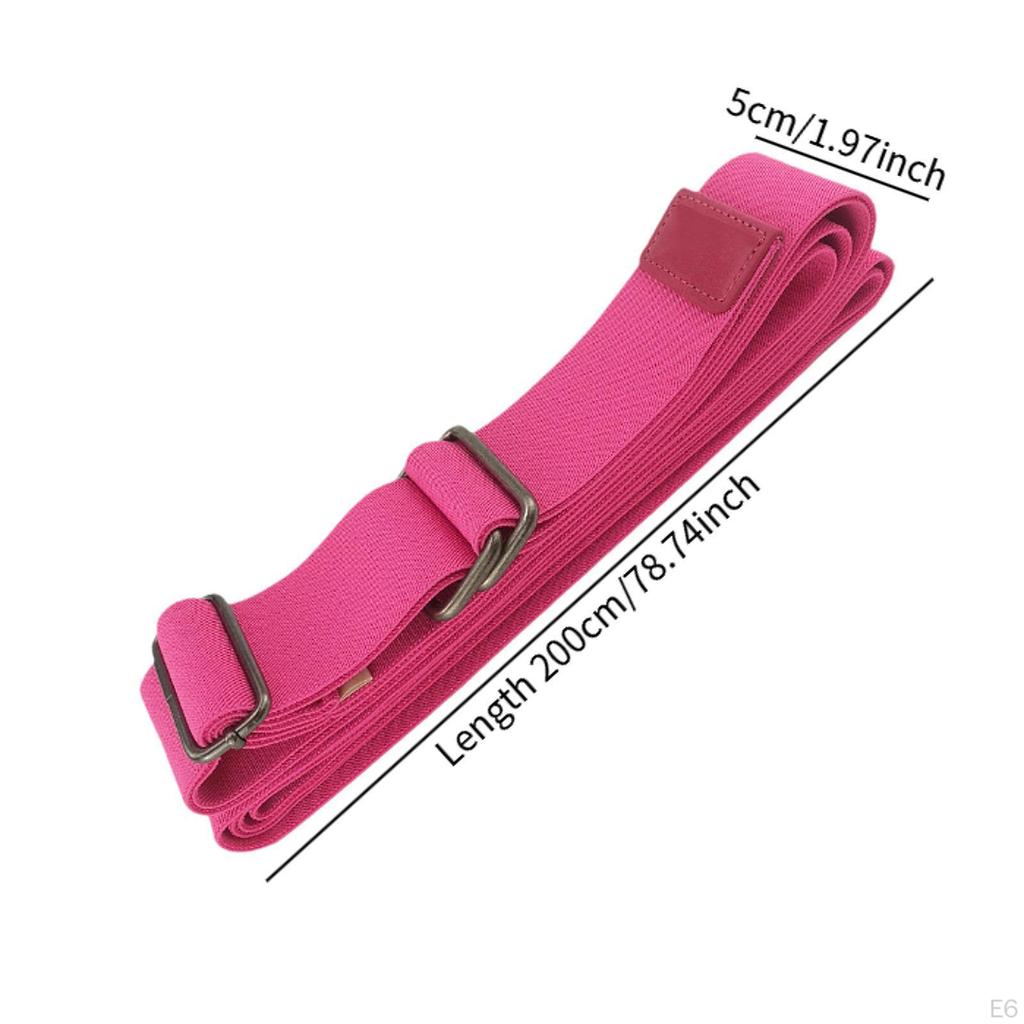 Resistance Band Exercise Workout Anti Slip Yoga Starter Training Assisted Fitness Pull