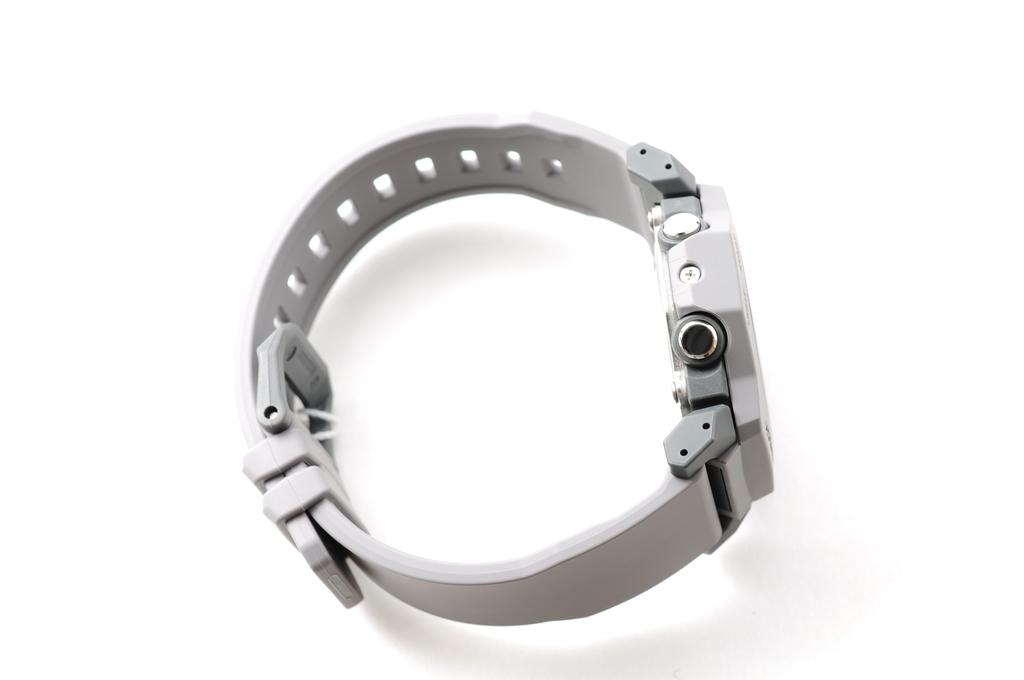 CASIO G-SHOCK GA-2300-8AJF Series Minimal Analog Digital Men Watch Gray NEW BOX