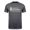 Im Not A Gynecologist But Ill Take A Look T Shirt Summer Short Sleeve Funny Doctor Tshirts Cotton Unisex Tshirt Tops