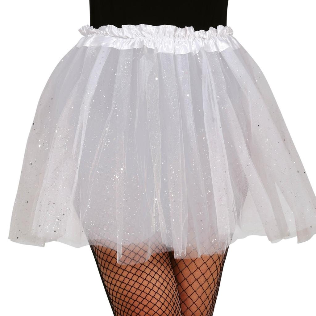 Fiestas Guirca Damen/Damen Glitzer Tutu